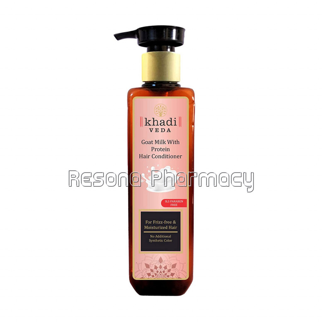 Goat Milk With Protein Hair Conditioner