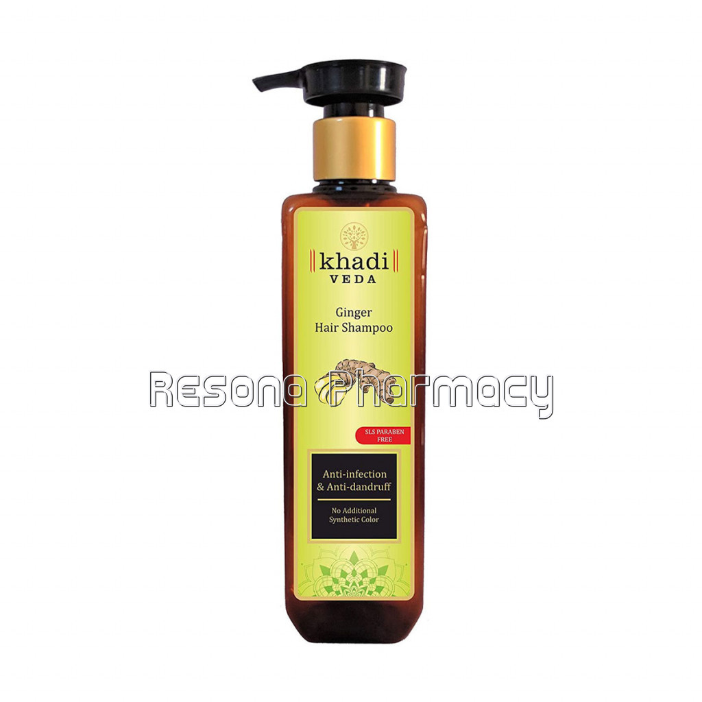Ginger Hair Shampoo