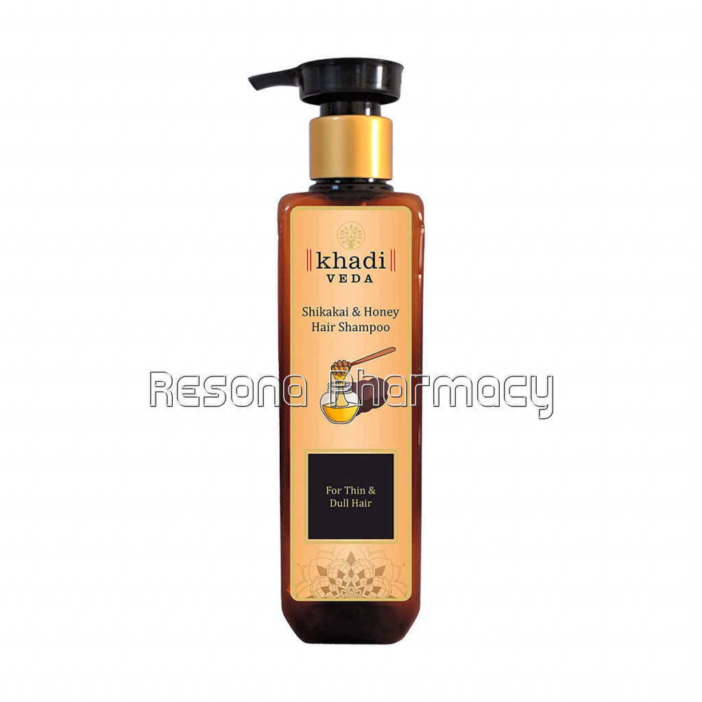 Shikakai and Honey Hair Shampoo
