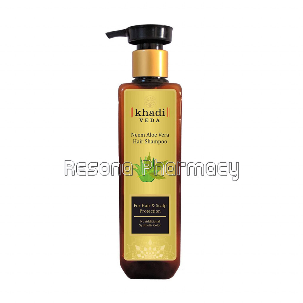 Neem Aloe Vera Hair Shampoo