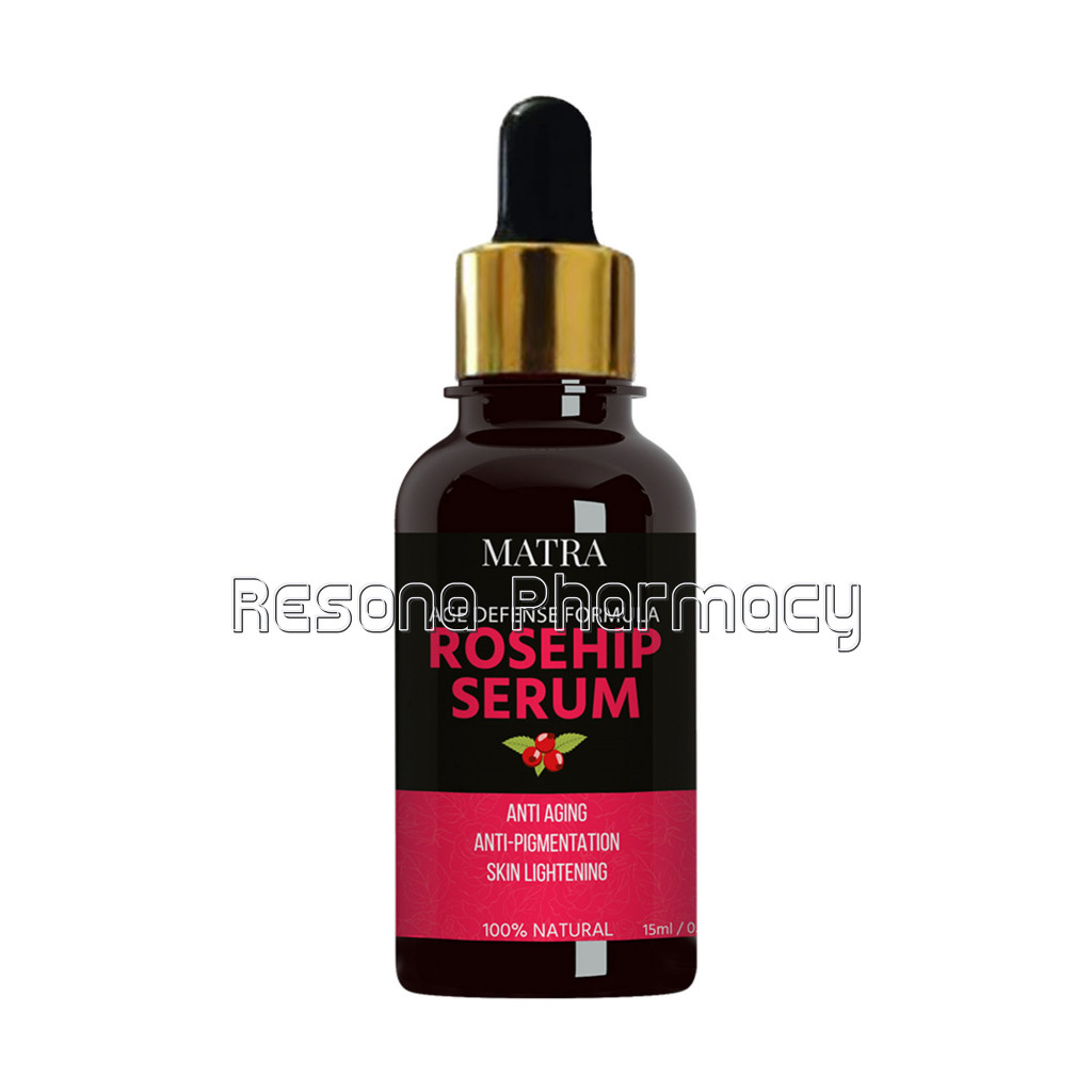 Matra Rosehip Seed Oil Age Defence Serum For Anti Aging, Anti Pigmentation And Skin Lightening