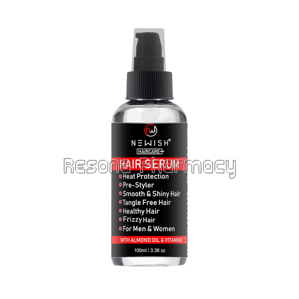 Newish Hair Serum For Women and Men 100Ml