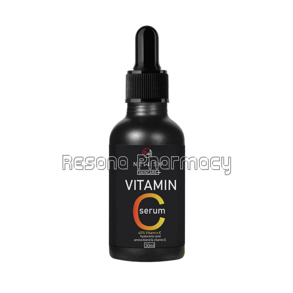 Anti Pigmentation Face Serum With Vitamin C – Men And Women(30 Ml) | Newish