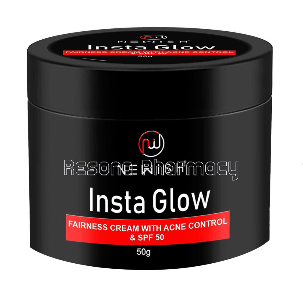 Skin Whitening Cream For Men and Women – Spf 50Plusplusplus (50 Gm) | Newish