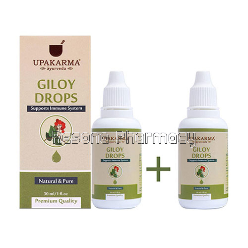 Upakarma Giloy Drops 30Ml – Pack Of 2