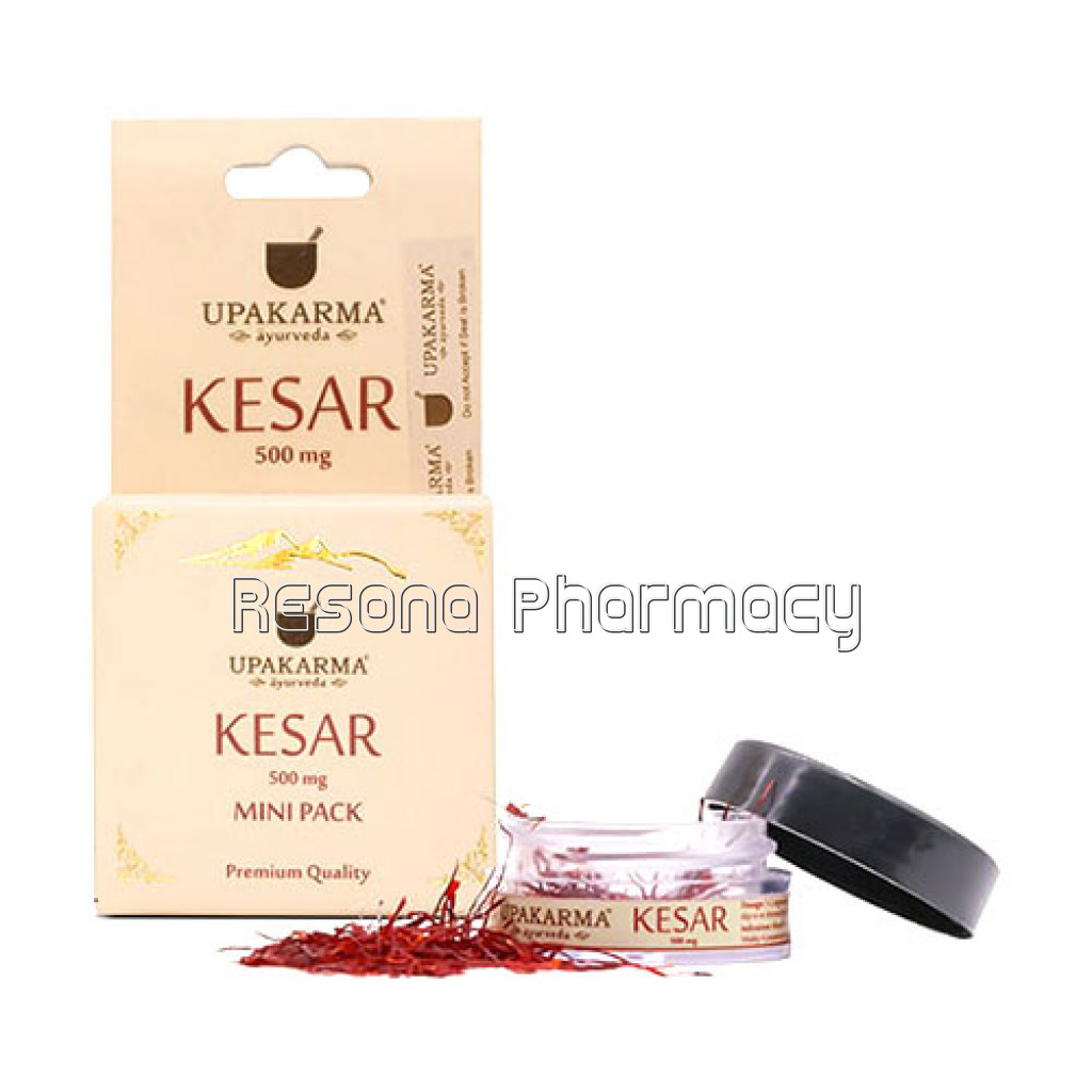 Upakarma Pure Kashmiri Kesar 0.5G – Nourish Your Skin