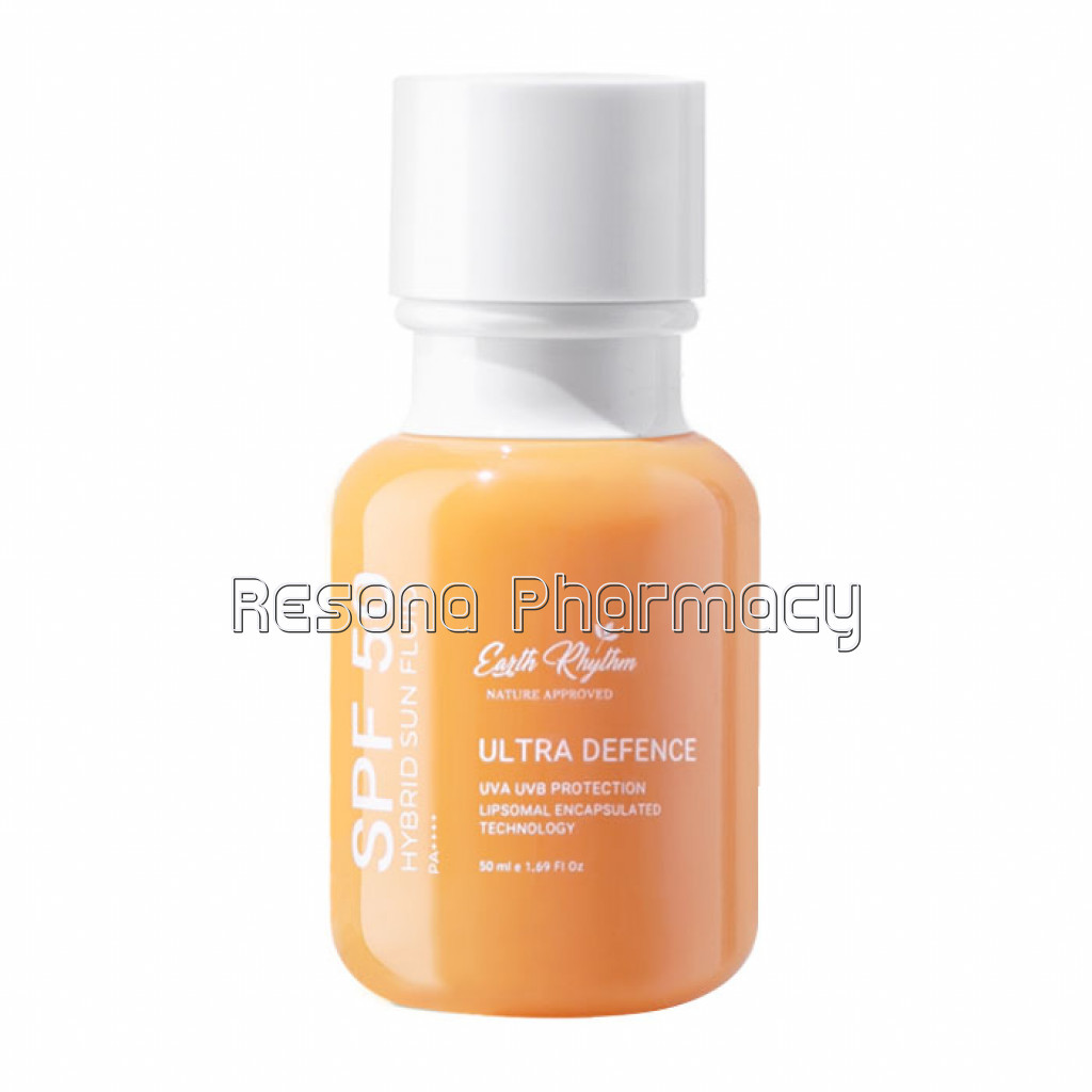 Ultra Defence Hybrid Sun Fluid   Spf 50