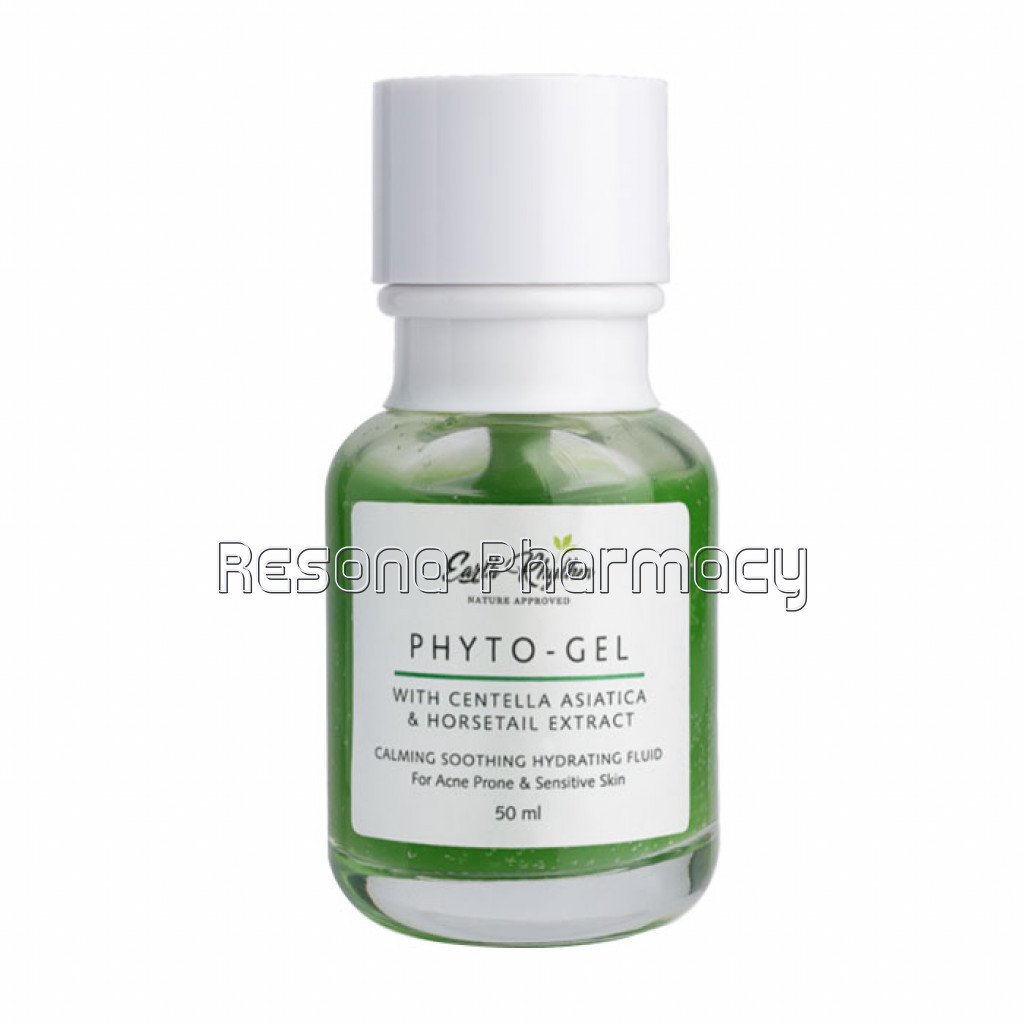 Phyto Gel With Centella Asiatica and Horsetail Extract 50Ml