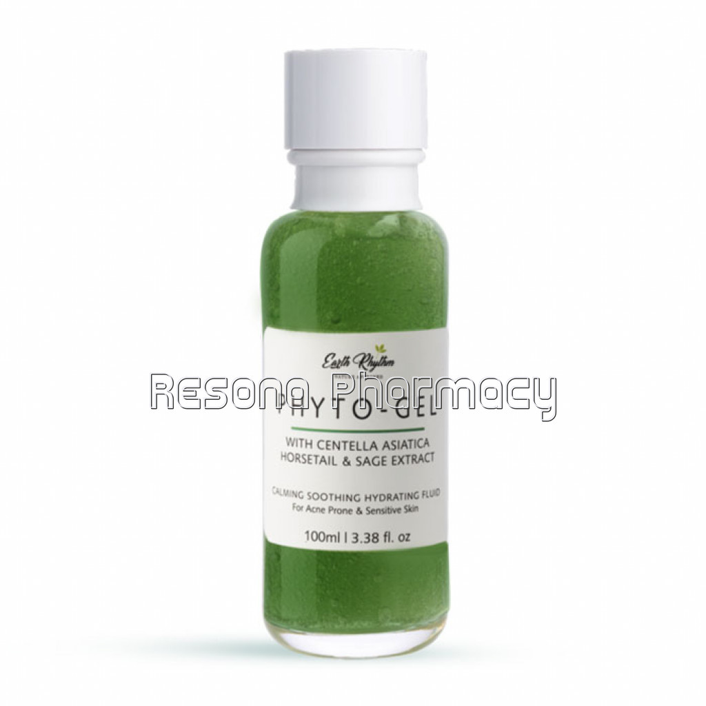 Phyto Gel With Centella Asiatica and Horsetail Extract 100Ml