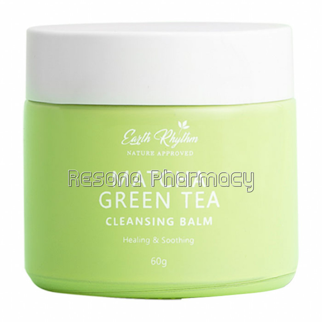 Cleansing Balm With Matcha Green Tea 60Gm