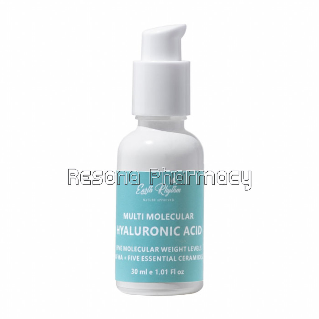 Moisture Punch Multi   Molecular Hyaluronic Acid Serum