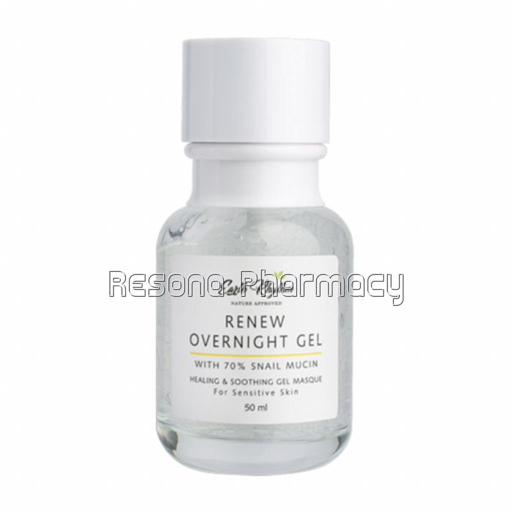 Renew Overnight Gel With Snail Mucin
