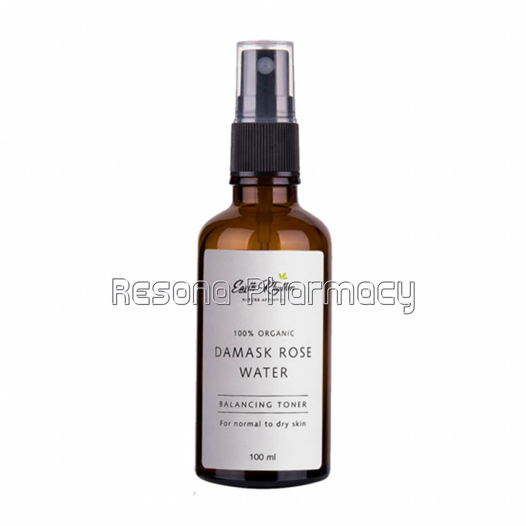 Organic Damask Rose Toner