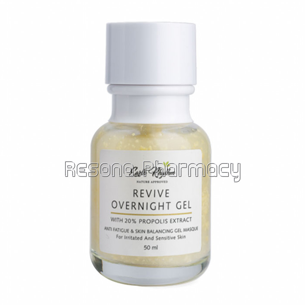 Revive Overnight Gel With 20% Propolis