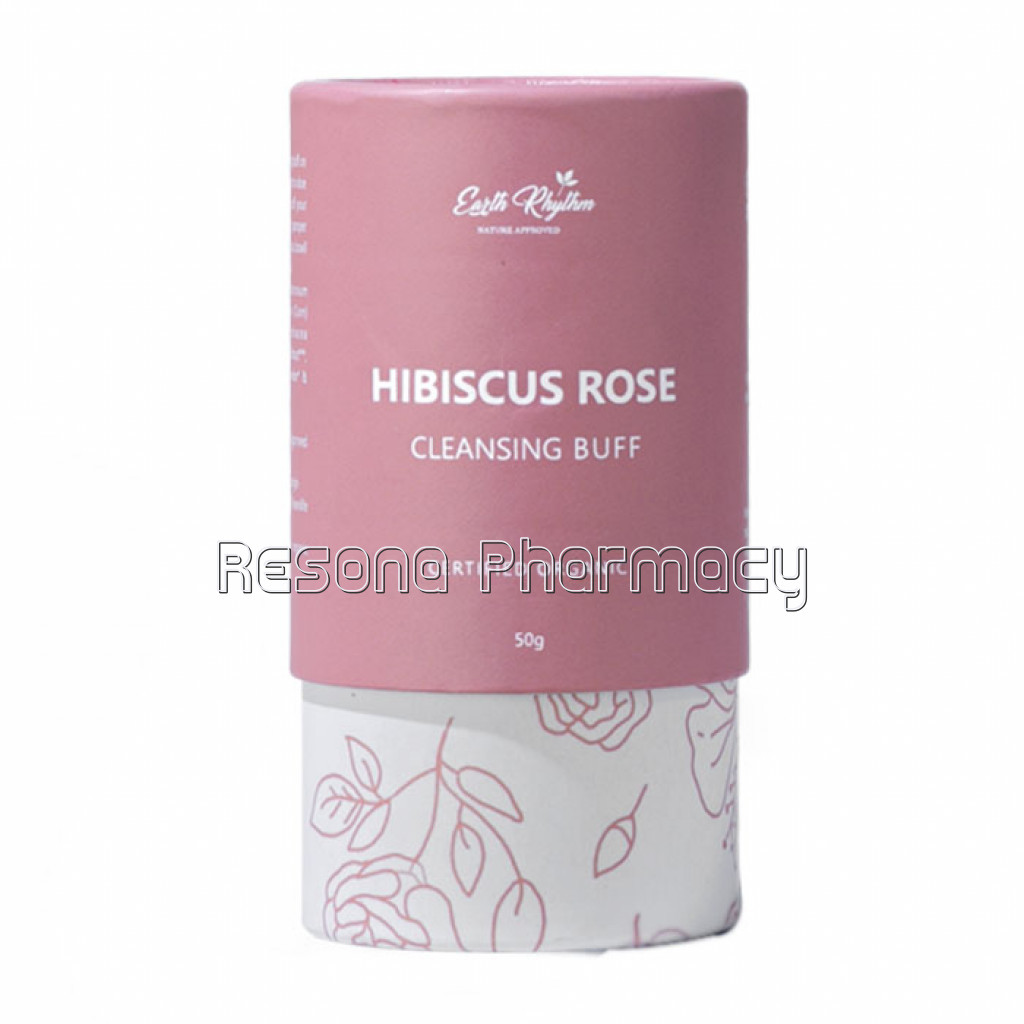 Hibiscus and Rose Cleansing Buff