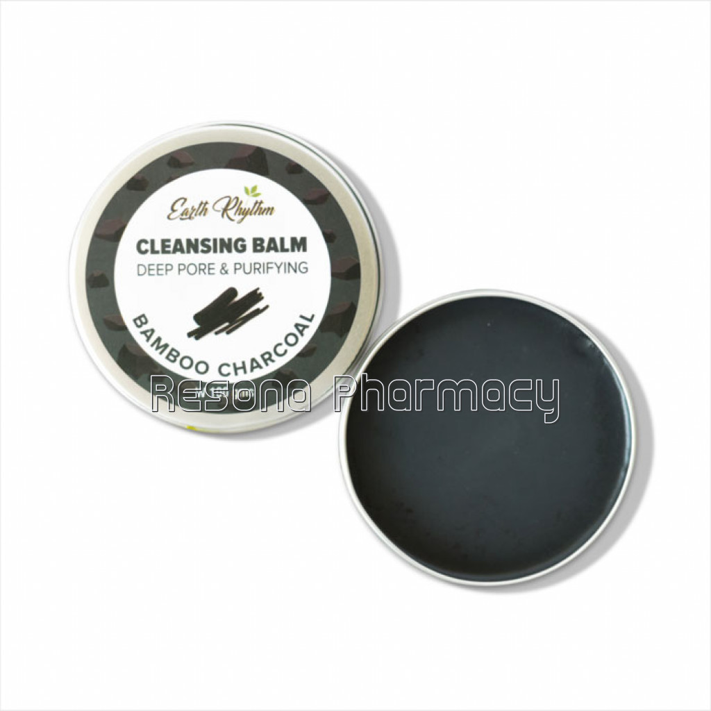 Deep Pore Charcoal Cleansing Balm 100Gm