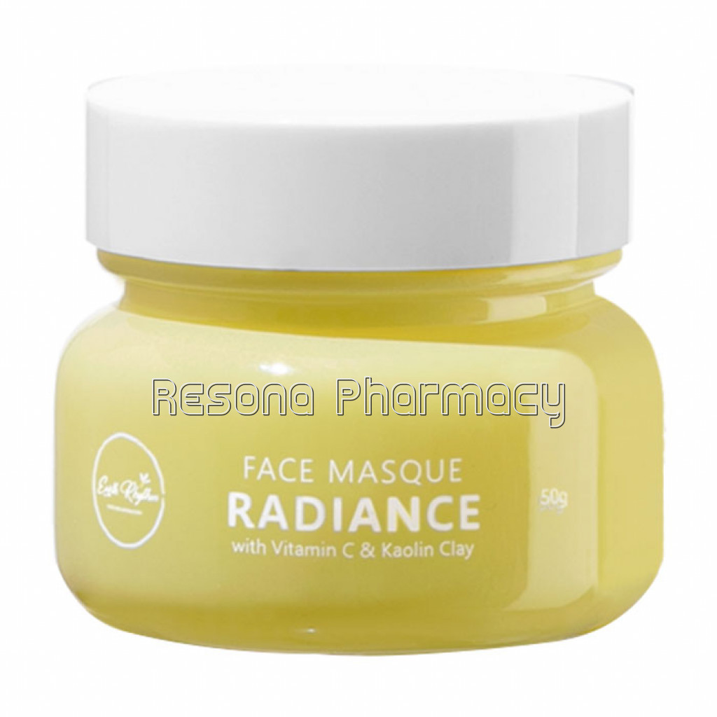 Radiance Face Masque With Vitamin C and Kaolin Clay