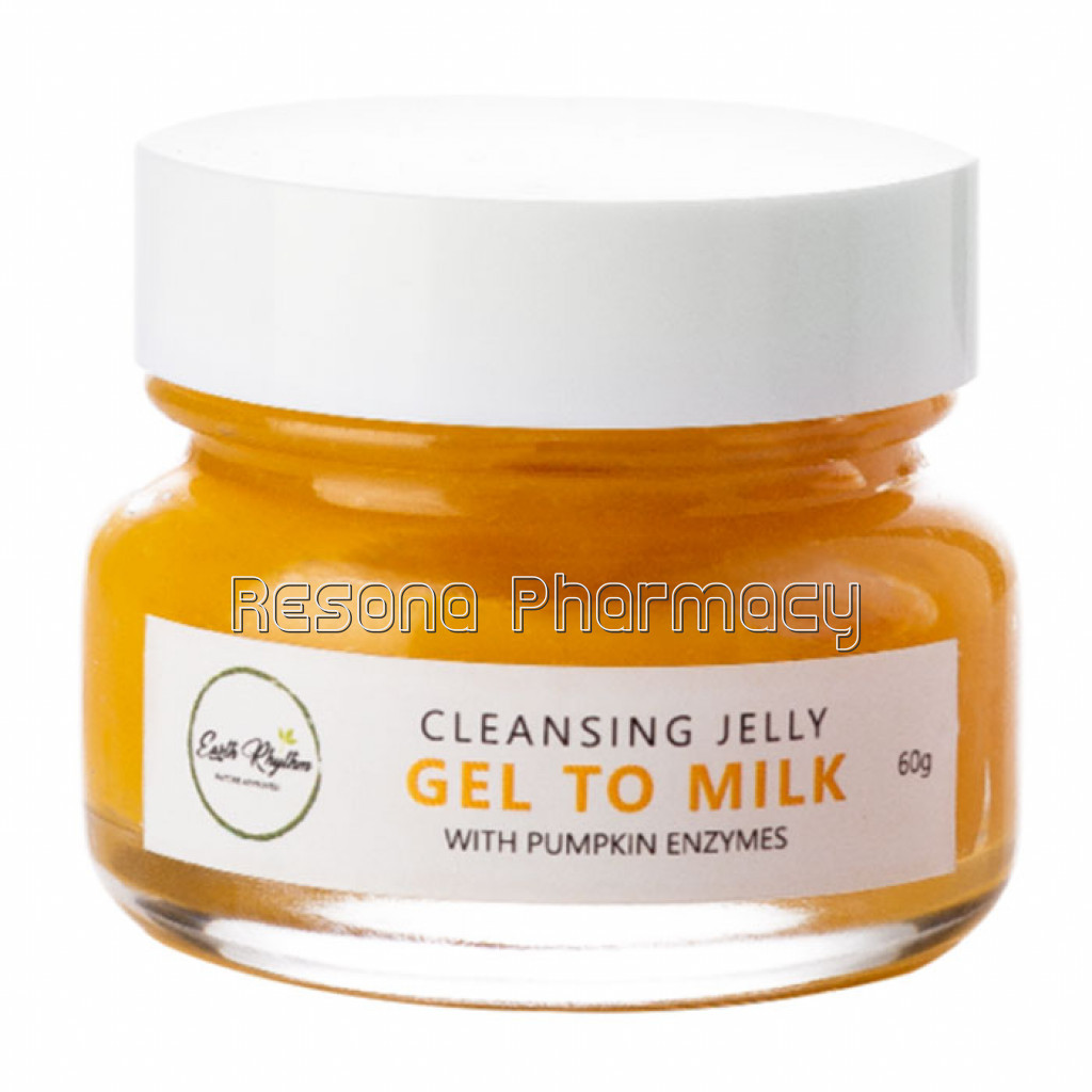 Gel To Milk Cleanser   Pumpkin Enzymes