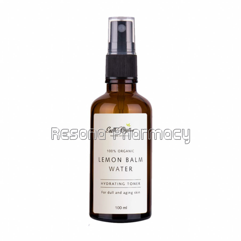 Organic Lemon Balm Toner