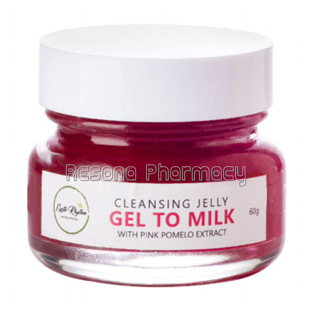 Gel To Milk Cleanser   Pink Pomelo