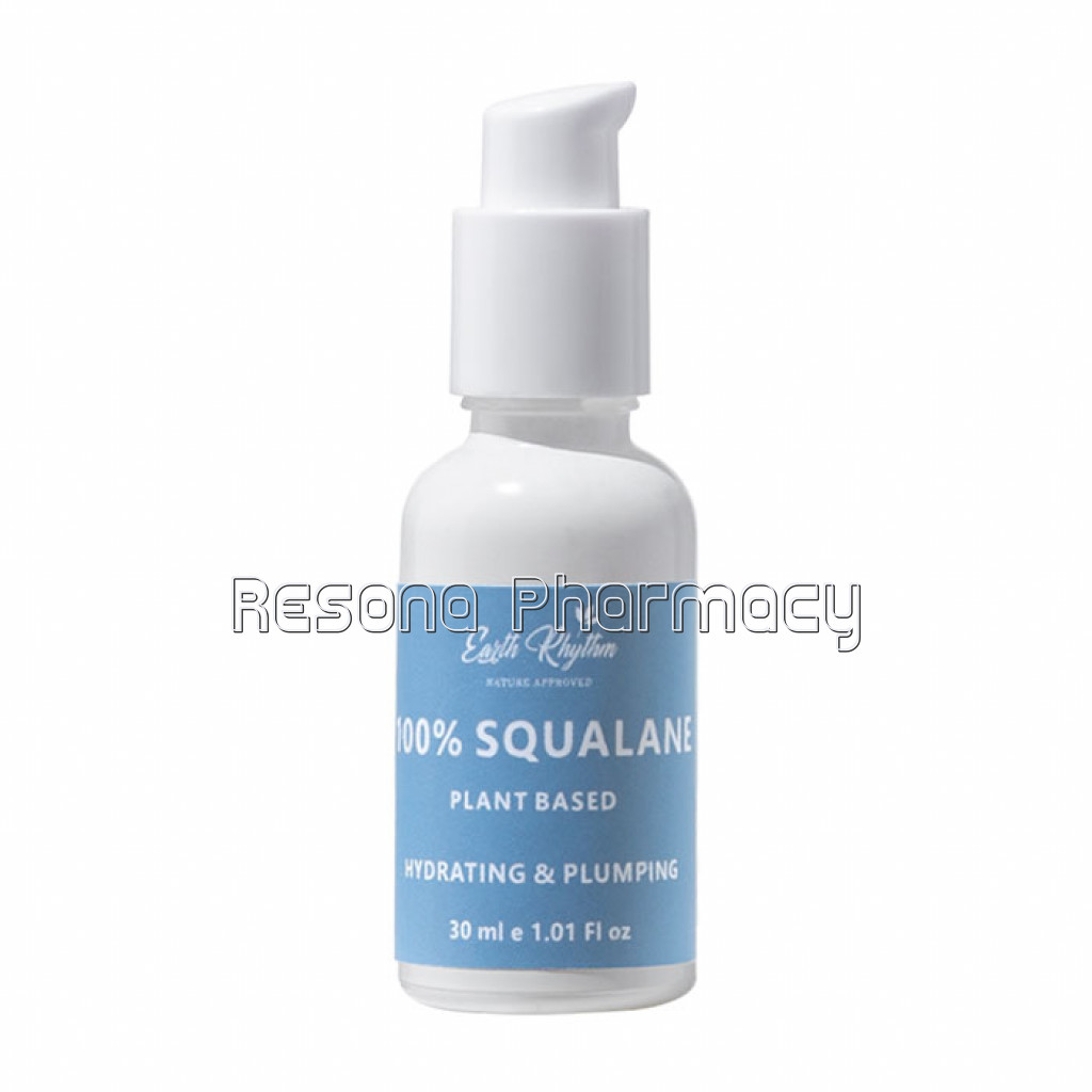 100% Squalane Plant Based , Hydrating and Plumping