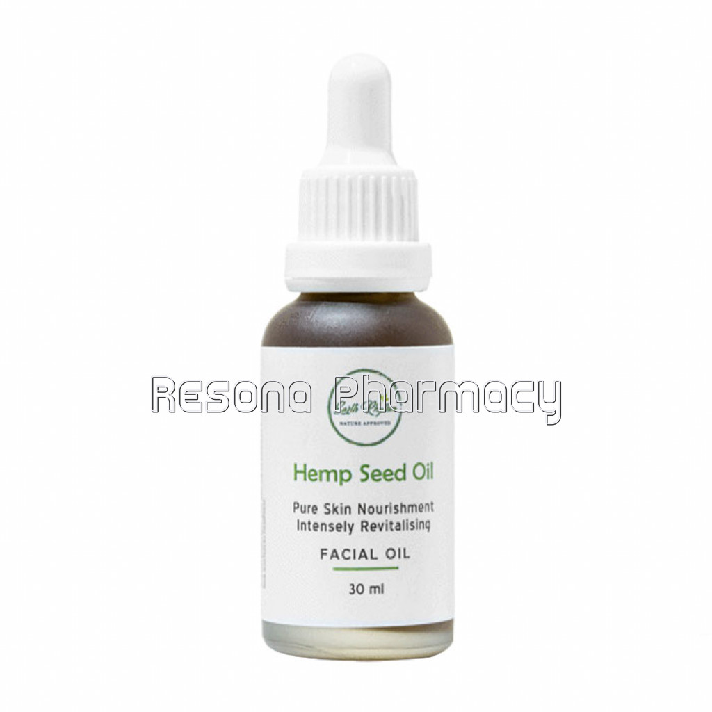 Organic Hemp Oil  Cold Pressed