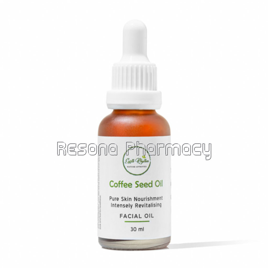 Coffee Seed Oil  Cold Pressed Certified Organic