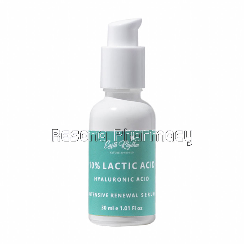 10% Lactic Acid   Intensive Renewal Serum Hyaluronic Acid