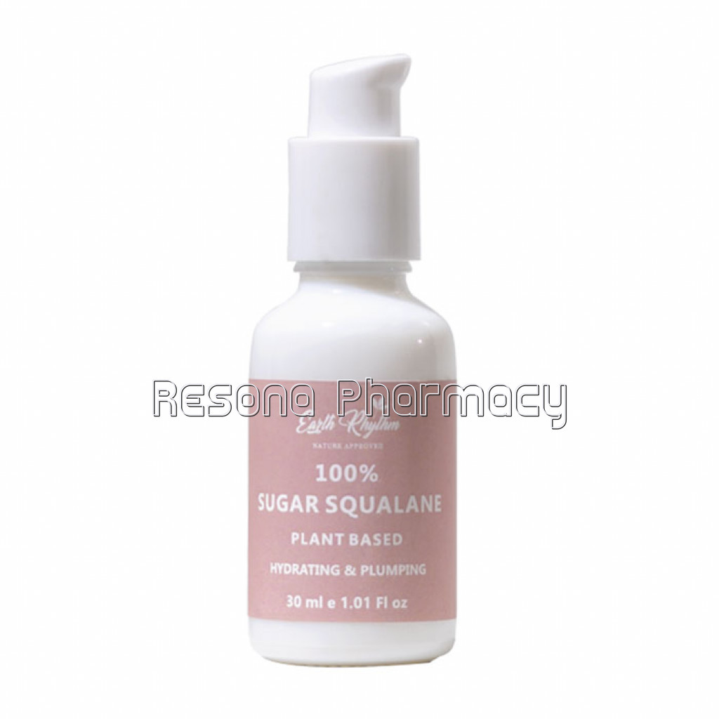 100% Sugar Squalane Plant Derived