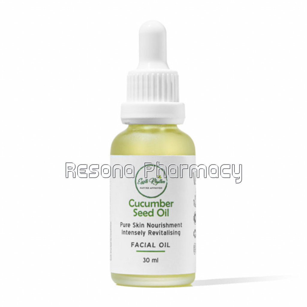 Cucumber Seed Oil  Cold Pressed Organic