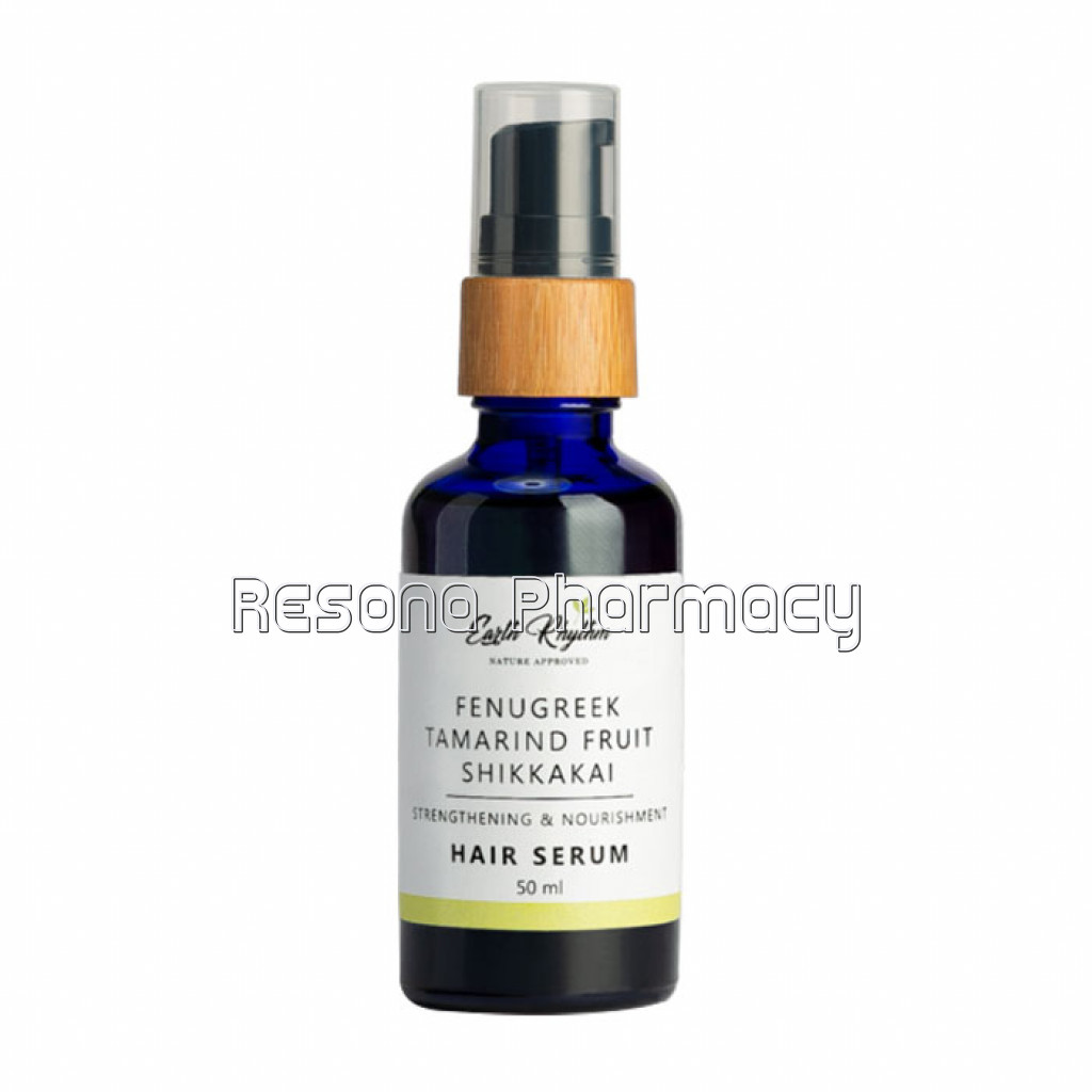 Fenugreek, Tamarind Fruit and Shikkakai Hair Serum