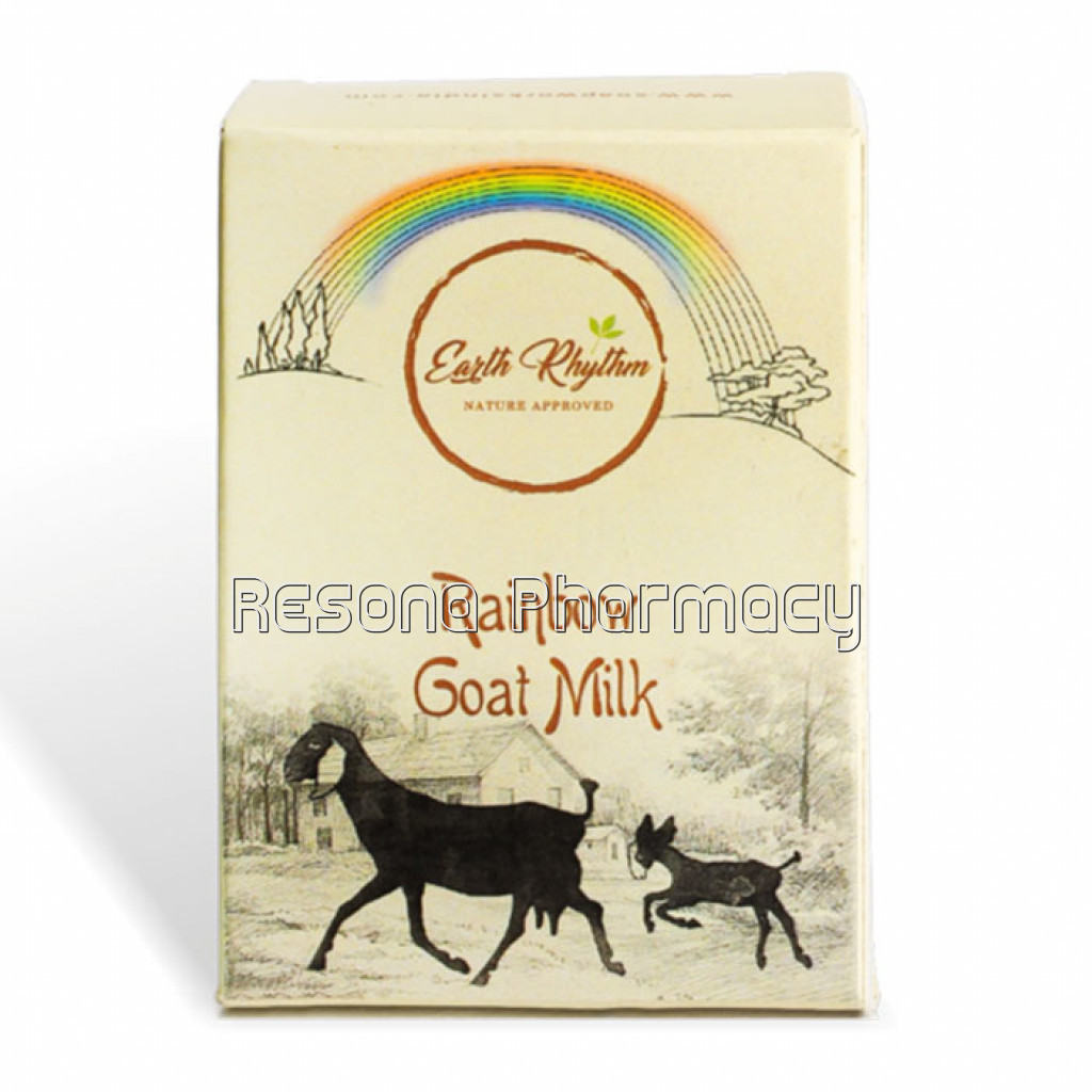 Rainbow Goat Milk Soap