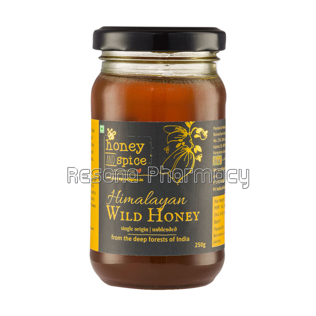 Himalayan Wild Honey 250 Gms