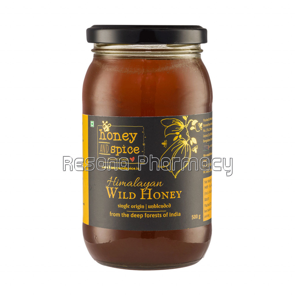 Himalayan Wild Honey 500 Gms