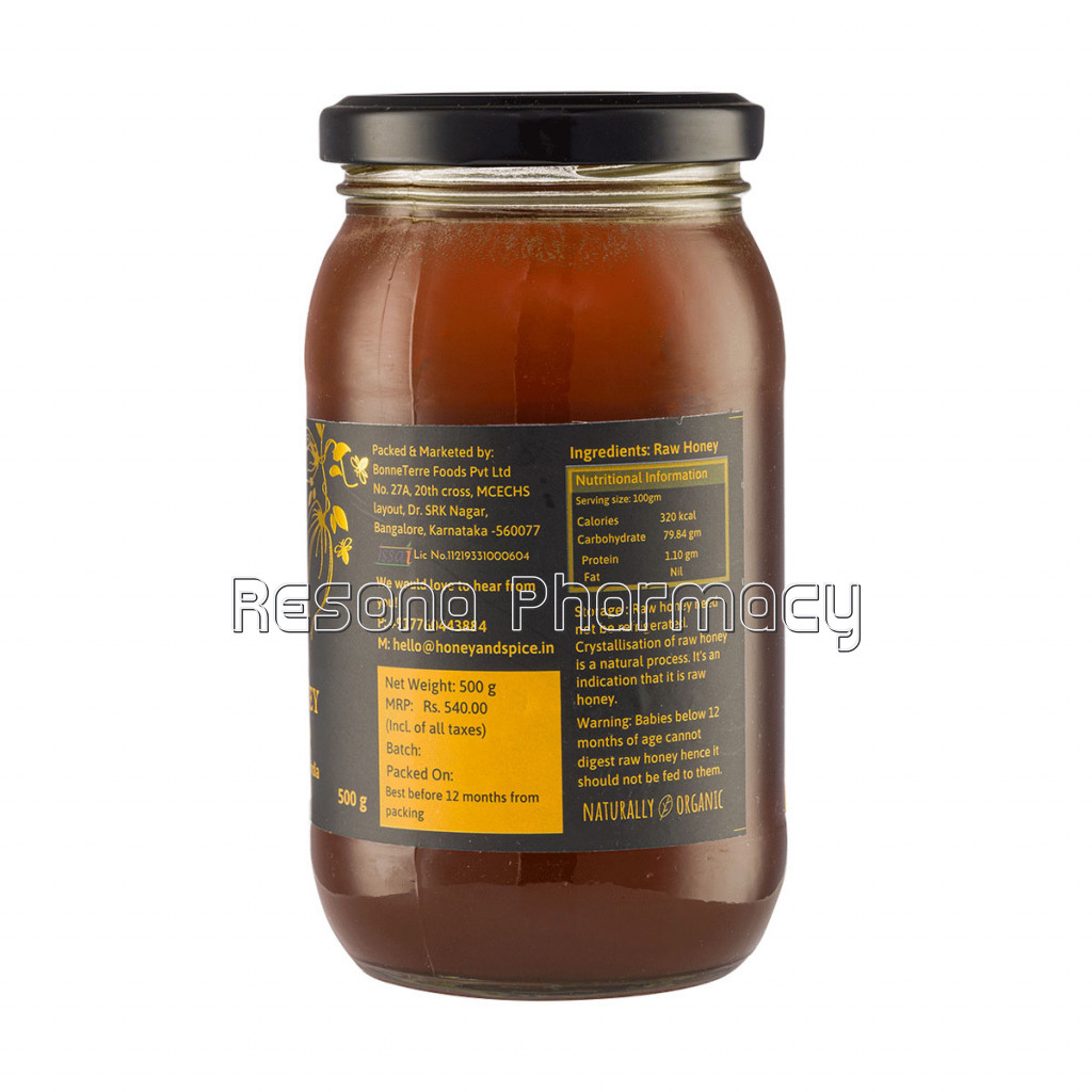 Himalayan Wild Honey 500 Gms