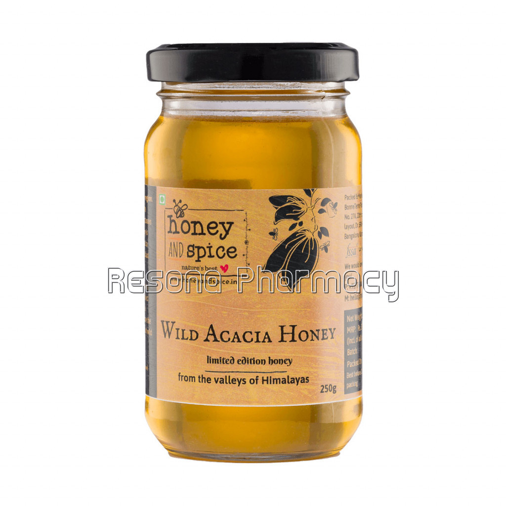 Wild Acacia Honey 250 Gms