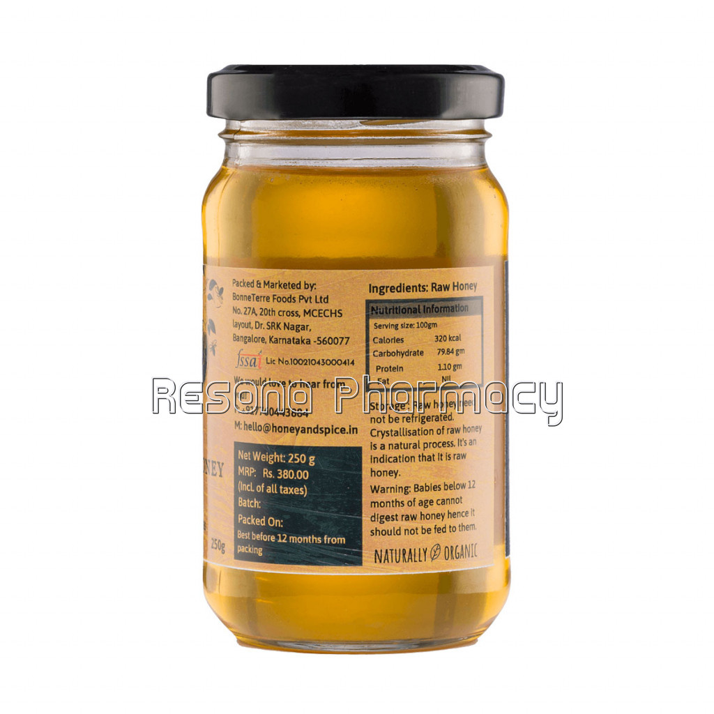 Wild Acacia Honey 250 Gms