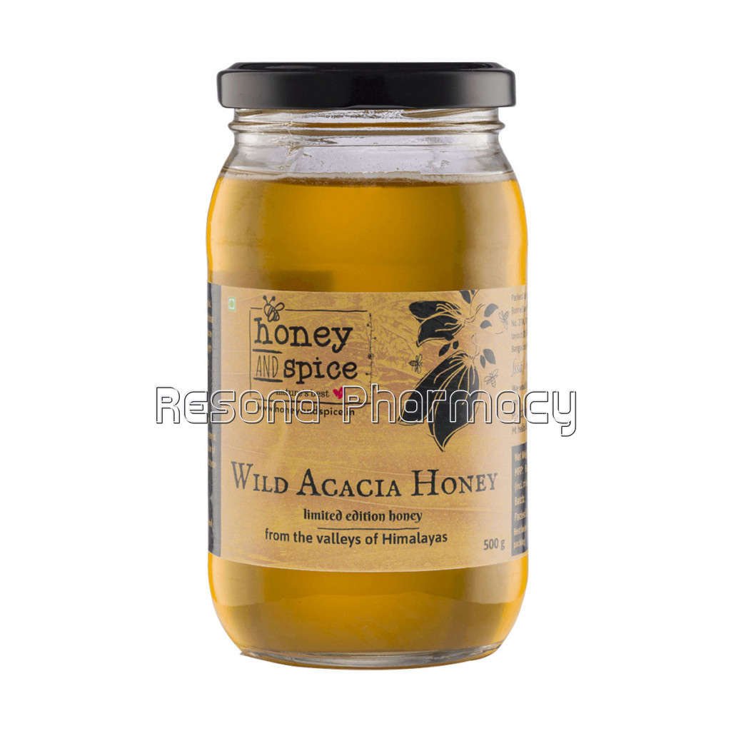 Wild Acacia Honey 500 Gms
