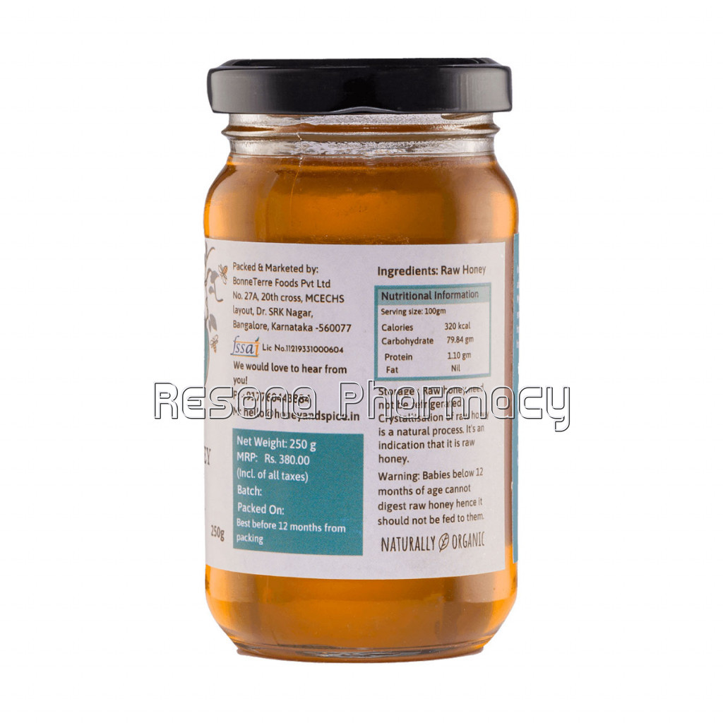 Sulai (Vana Tulsi) Honey 250 Gms