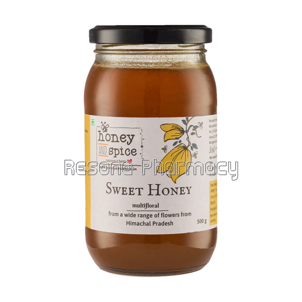 Sweet Honey 500 Gms