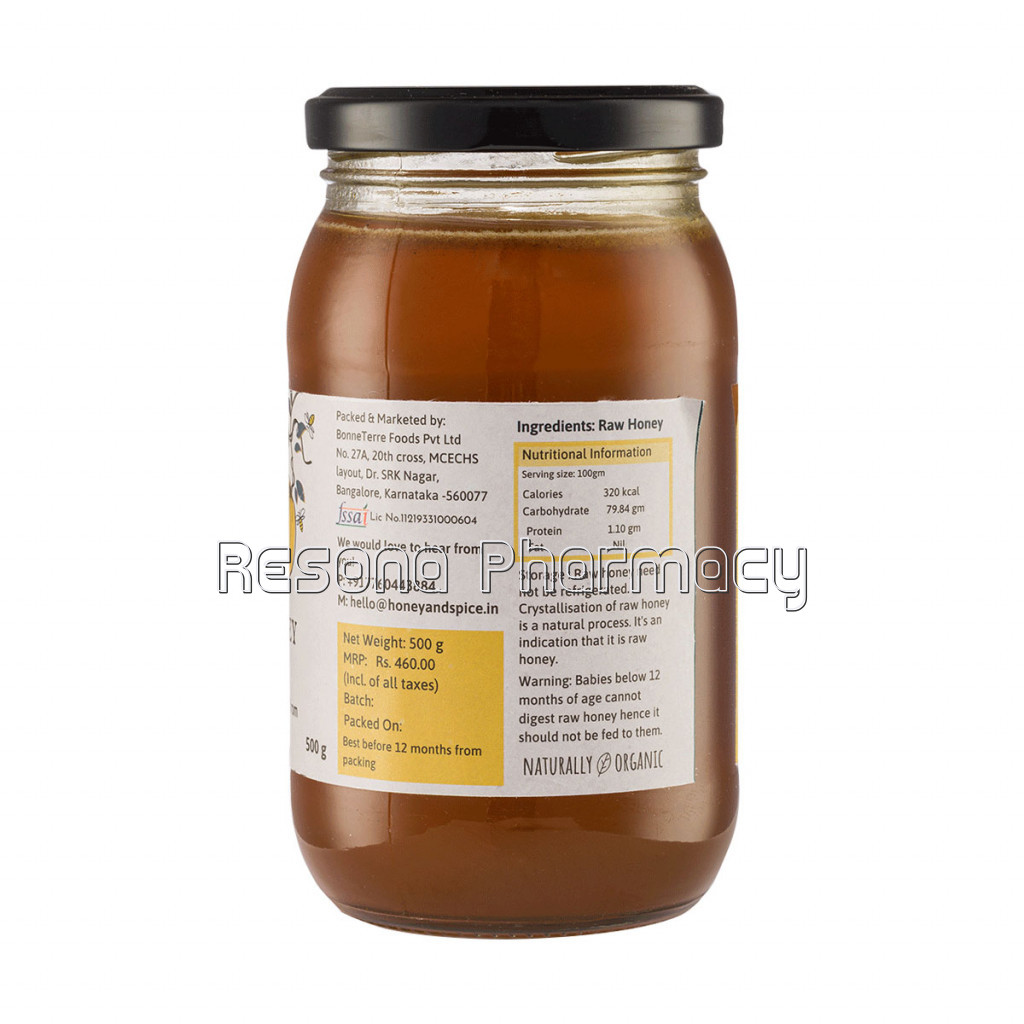 Sweet Honey 500 Gms