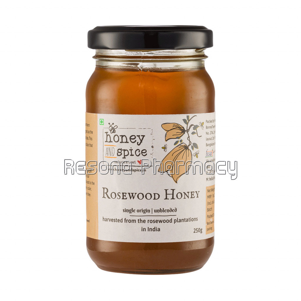 Rosewood Honey 250 Gms