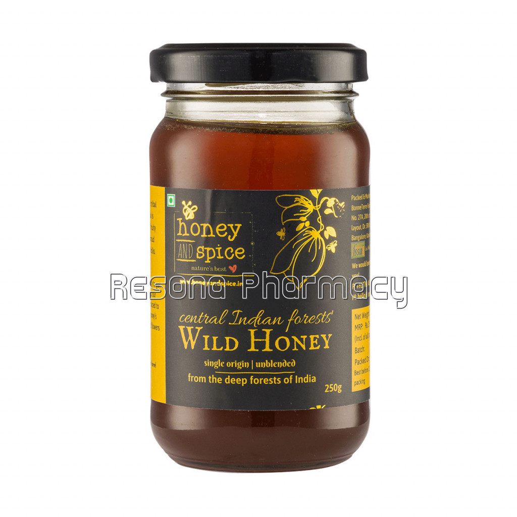 Central Indian Wild Honey 250 Gms