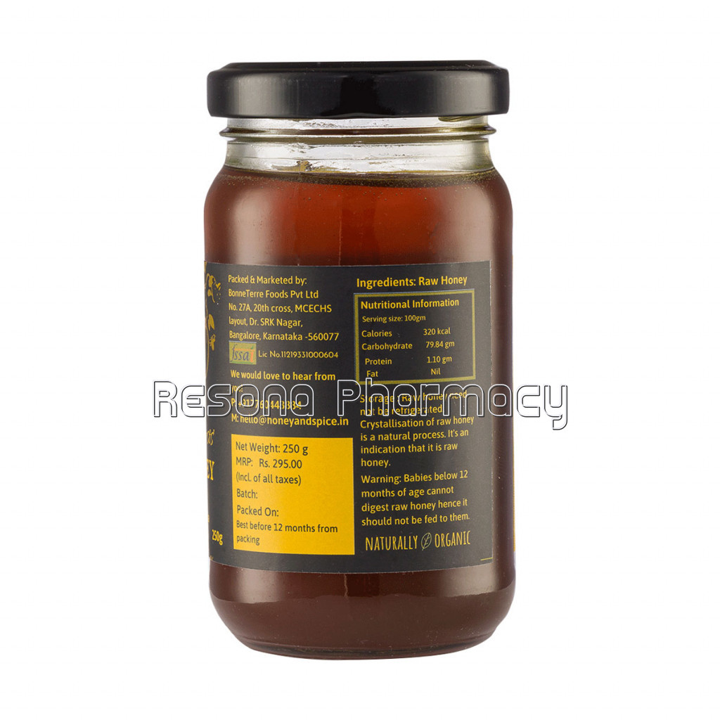 Central Indian Wild Honey 250 Gms