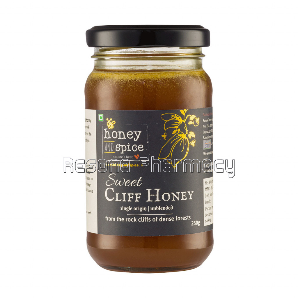 Sweet Cliff Honey 250 Gms