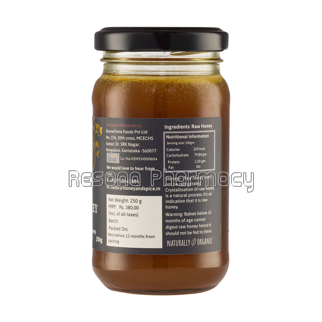 Sweet Cliff Honey 250 Gms