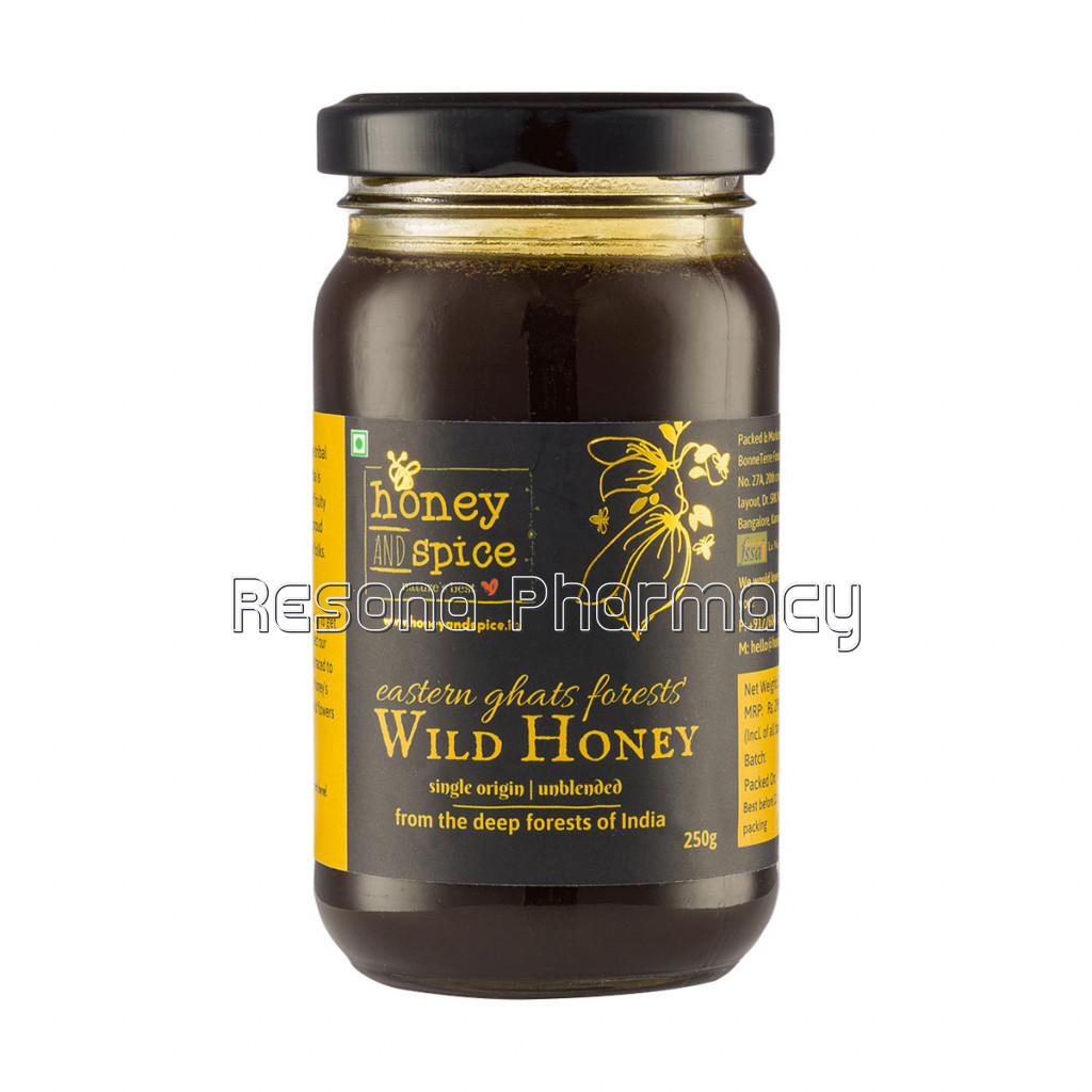 Eastern Ghats Wild Honey 250 Gms
