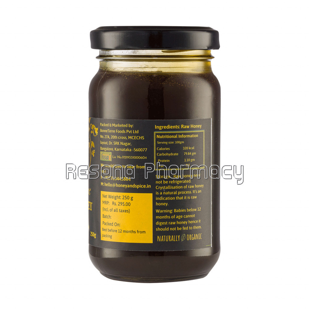 Eastern Ghats Wild Honey 250 Gms