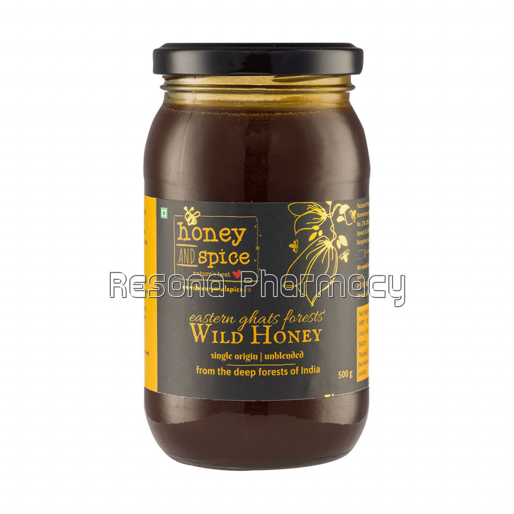 Eastern Ghats Wild Honey 500 Gms