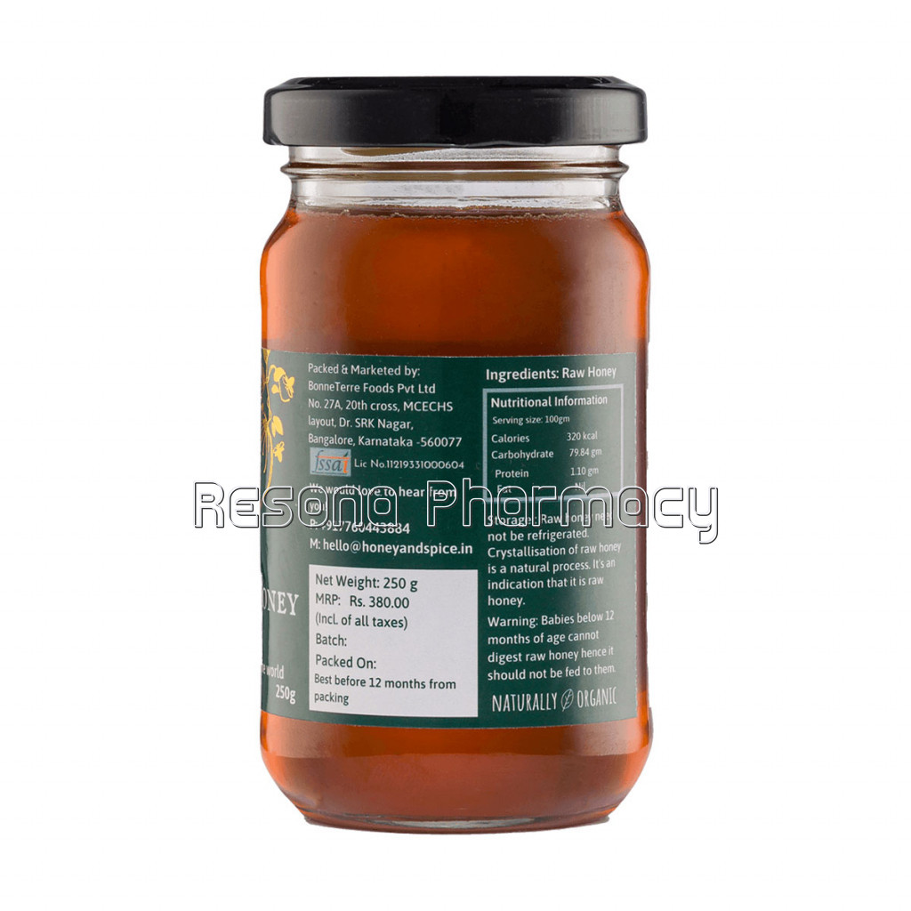 Mangrove Honey 250 Gms